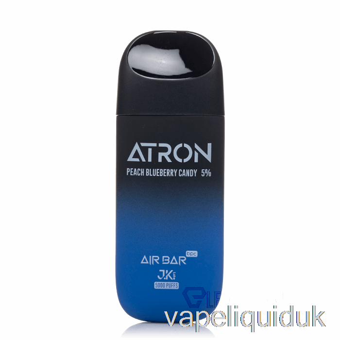 Air Bar Atron 5000 Disposable Peach Blueberry Candy Vape Liquid